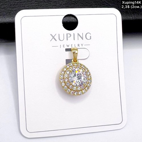 Кулон Xuping14K 10253 (2см.)